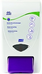 DEB | Cleanse Heavy 2000 Black | Zeepdispenser