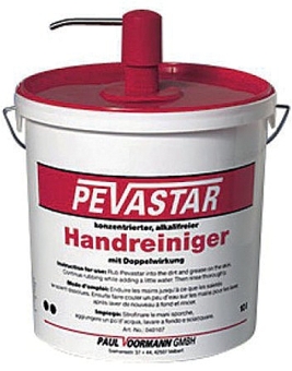 Peva star | Euro star | Zeeppomp | Geschikt voor 10 liter emmer