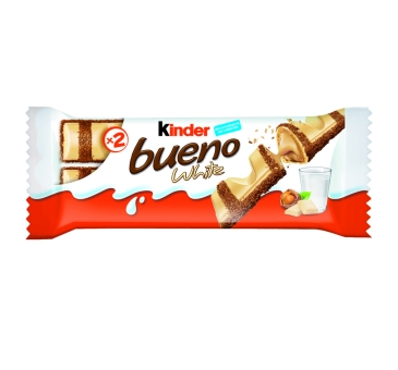Kinder Bueno | White | 30 stuks