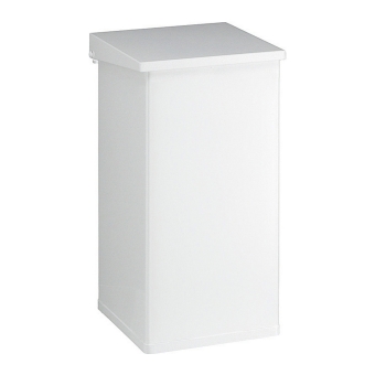 Carro-Lift met demper 55 liter wit