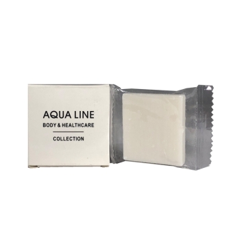Aqualine | Classic Soap | Vierkant | 250 x 40 gram