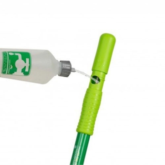 Greenspeed | Sprenklersteel + vulfles | 145 cm