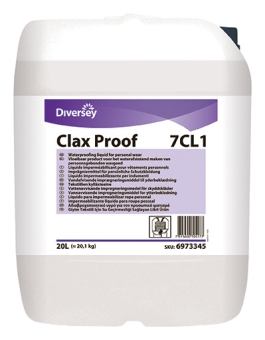 Clax  | Proof 72CL1 | 20 liter