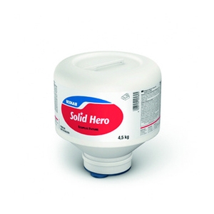 Ecolab | Solid Hero | 4 x 4.5 kg