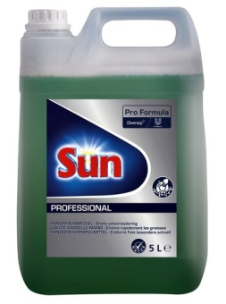 Sun | Professional Afwasmiddel | 5 liter
