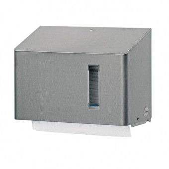 Santral Vouwhanddoekdispenser Mini RVS