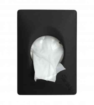 Euro Products | Quartz | Damesverbandzakhouder | Zwart | Kunststof