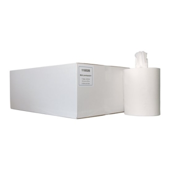 Euro Products | Midi rol 1 laags | Cellulose | 6 x 275 meter zonder koker