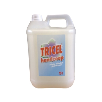 Tricel | Handzeep Navulling | 5 liter