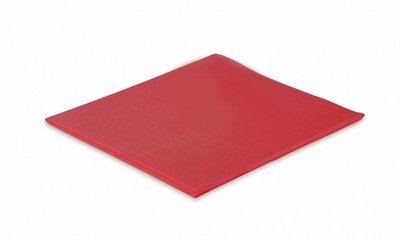 Wecoline | Microvezel non-wovendoek | Rood | 100 stuks
