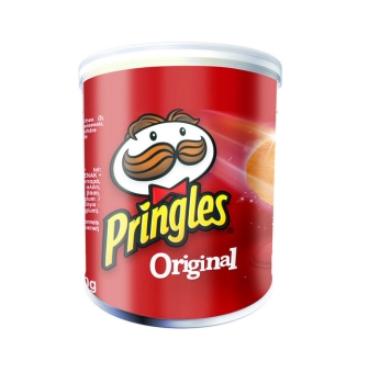 Pringles | Original | 12 stuks
