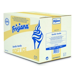 Frisiana | O1 Softijsmix Poeder | 14 x 1 kg