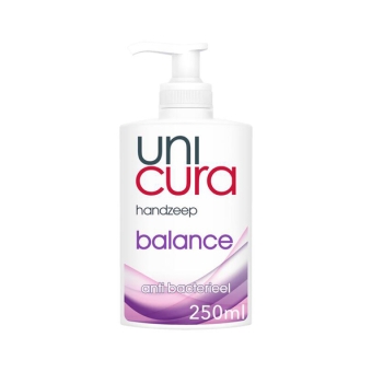 Unicura | Handzeep Balans | 6 x 250 ml