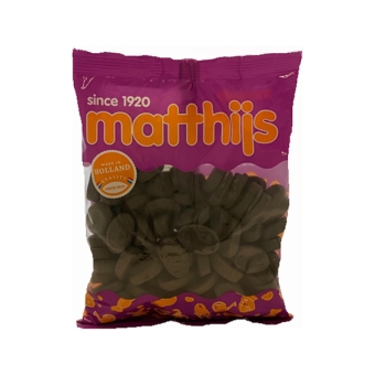 Matthijs | Dubbel Zout Ovaal | 20 x 400 gram