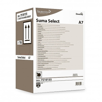 Diversey | Suma select | A7 safepack | 10 liter