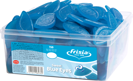 Frisia | Blauwe Ogen | 150 stuks