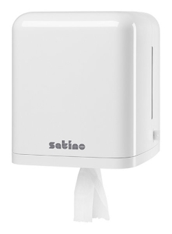 Satino | CF1 331000 Midirol-dispenser | Wit