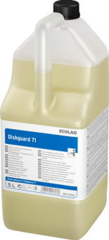Ecolab Dishguard 71 | Fles 2 x 5 liter