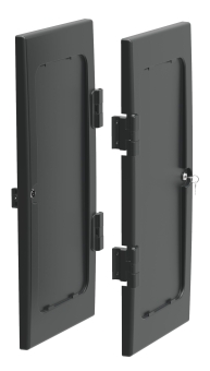 Numatic | SRK 26 kit | 2x Kunststof deur | tbv SM & PM Serie