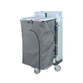 Vileda | Origo | Afvalzakhouder | Kunststof | 120 liter