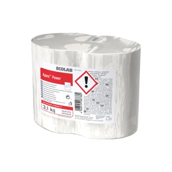 Ecolab | Apex Power NC | 4 x 3 kg