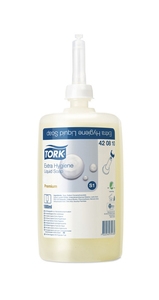 Tork | S1 Premium Soap Liqud EH | 6 x 1 liter