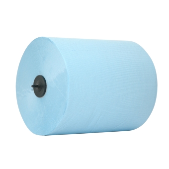 Euro Products | Handdoekrol | Euro Matic | 2-laags | Blauw | 6 x 150 meter