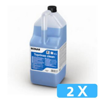 Ecolab | Toprinse clean eco | Naglans |  Jerrycan 2 x 5 liter
