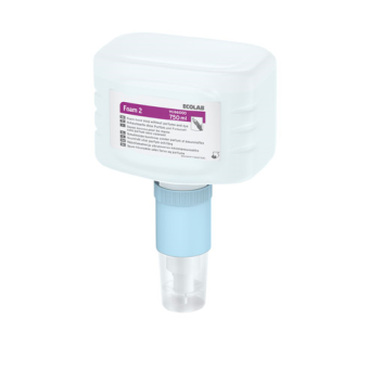 Ecolab | Handzeep | Foam 2 | 6 x 750 ml
