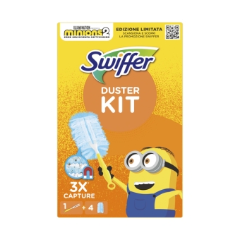 Swiffer | Duster Kit | 9 stuks