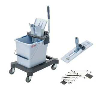 Vileda | Starterkit | Go Kit Push | 25 liter