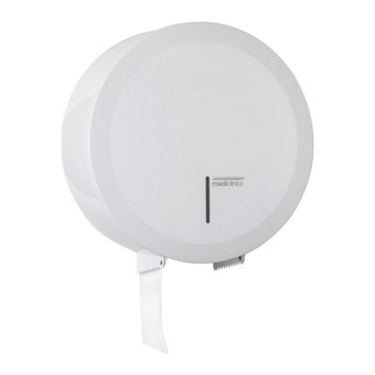 Mediclinics | Jumboroldispenser | Wit