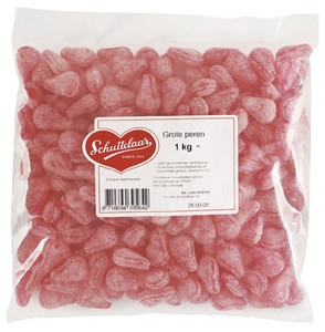 Schuttelaar | Grote Peren | 6 x 1000 gram