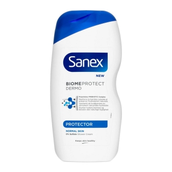 Sanex | Douchegel Biomeprotect Dermo | 6 x 500 ml