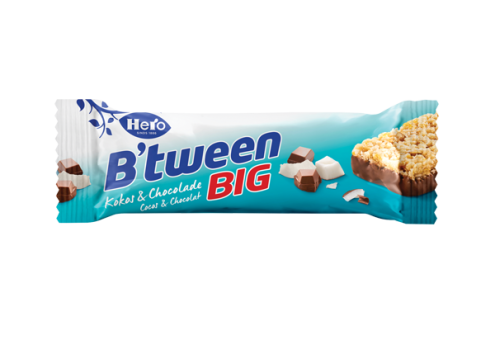 Hero | B'tween Big | Kokos Choco | 24 stuks