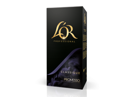 Douwe Egberts | L'OR Promesso | Classique Blend | 1 x 1,4 liter