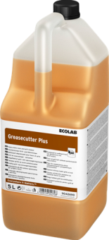 Ecolab | Greasecutter Plus | Ovenreiniger | Jerrycan 4 x 5 liter
