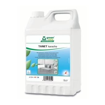 Green Care | Tanet Karacho | Tapijtreiniger en Vloerreiniger | Jerrycan 5 liter