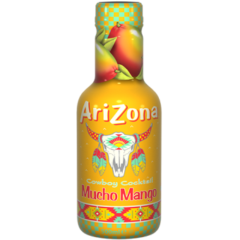 Arizona | Mucho Mango | 6 x 0.5 liter