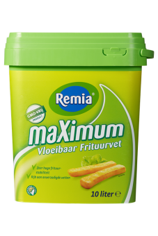 Remia | MaXimum vloeibaar frituurvet | Emmer 10 liter