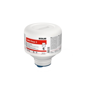 Ecolab | Solid Clean S | 4.5 kg