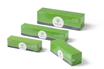 Biodore | Bio Zakken | 70 x 110 cm | 120 liter