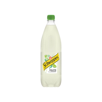 Schweppes | Mojito | Pet | 6 x 1 liter