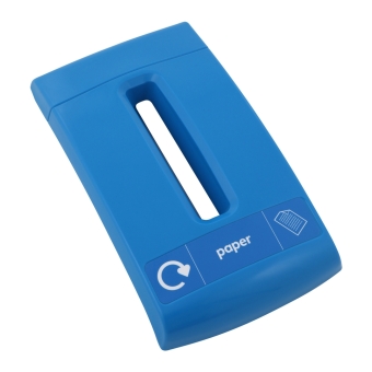 Envirobin papierdeksel