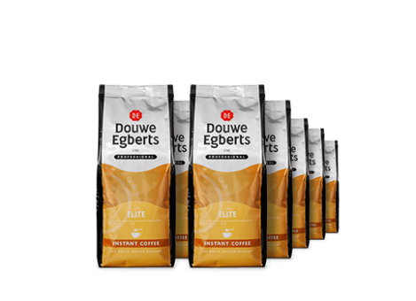 Douwe Egberts | Instant Elite | Doos 10 x 300 gram