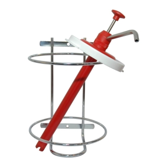 Peva Star | Pomp en rekje | Geschikt voor 3 liter bus