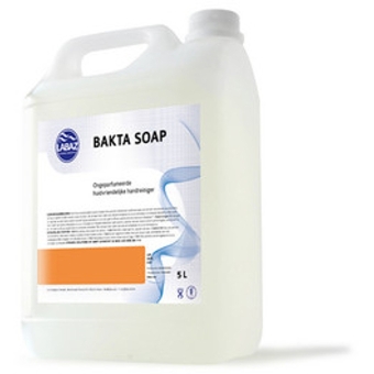 Labaz | Bakta | Ongeparfumeerde handzeep | Jerrycan 5 liter