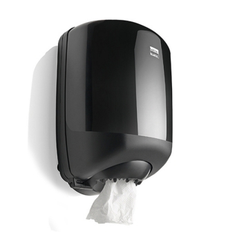 Satino Black | Midi | Poetsroldispenser