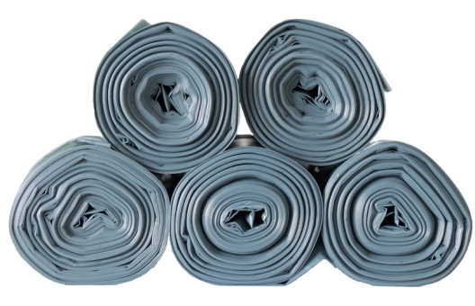 BonTon afvalzak grijs 300 stuks