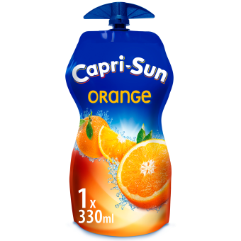Capri-Sun | Orange | 15 x 33 cl